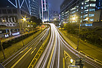 炫酷城市夜景