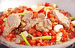 干锅牛健子