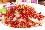 干椒碳烧肉