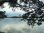广东惠州西湖美景图