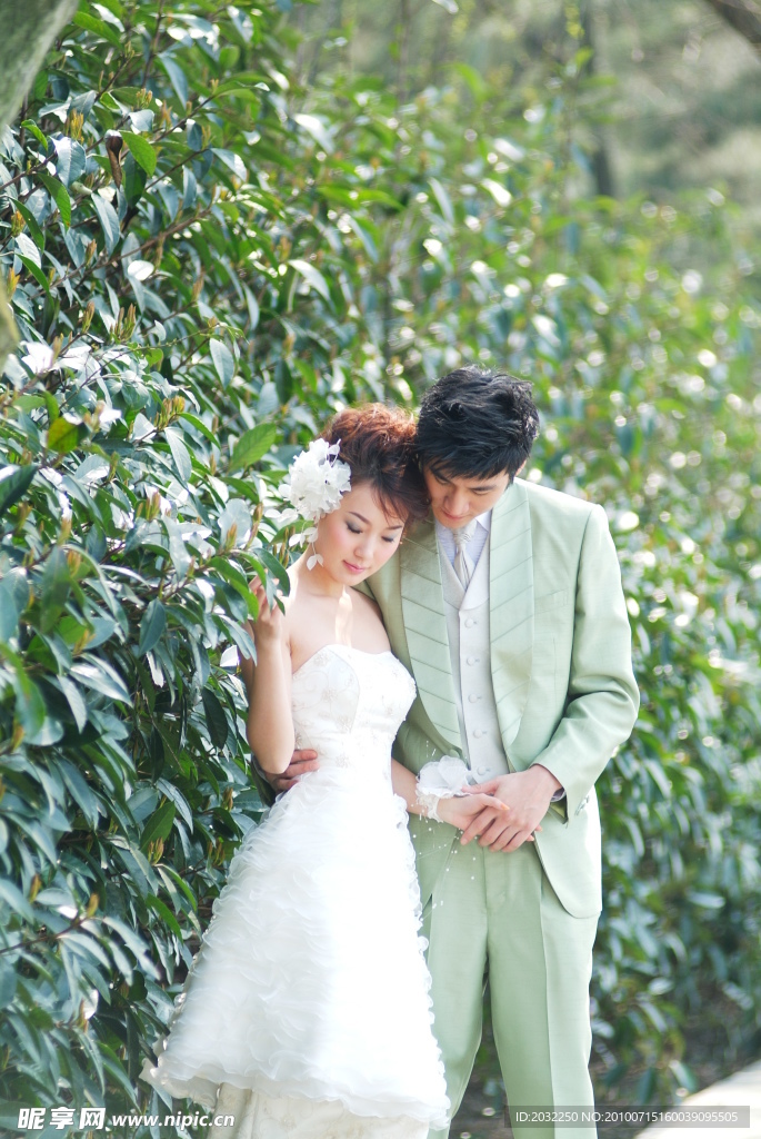 婚纱照