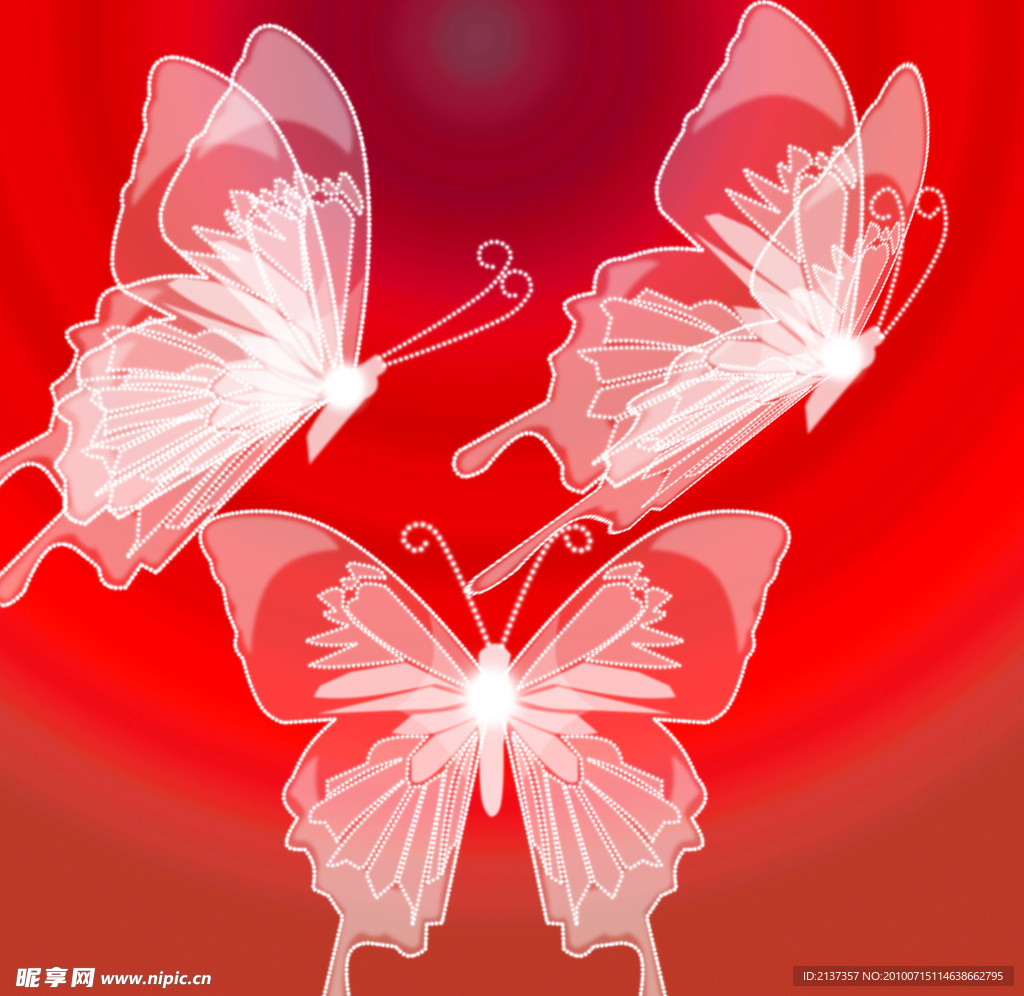 梦幻蝴蝶