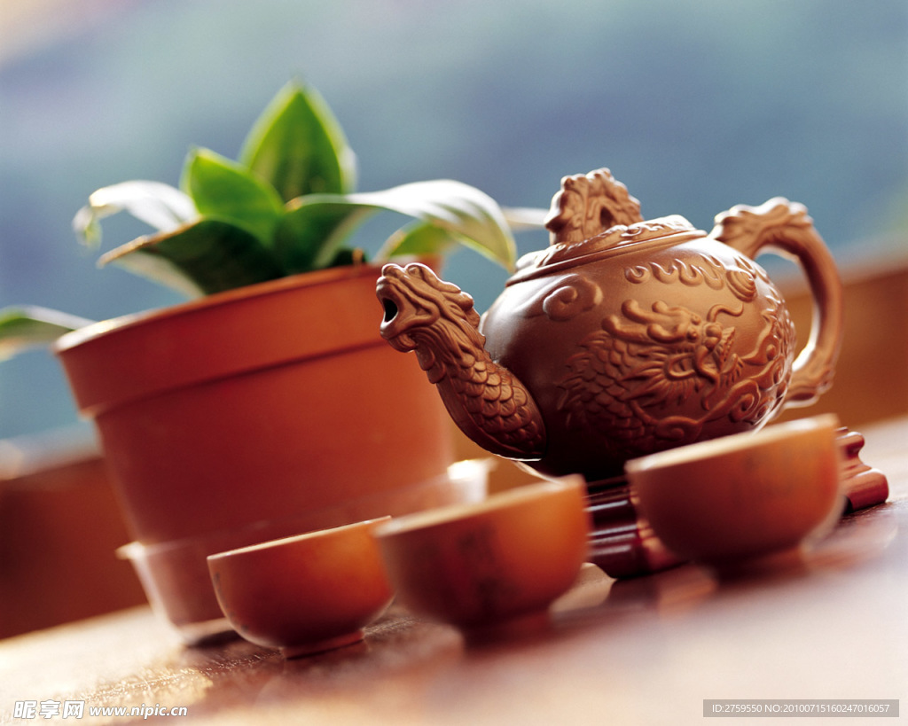 茶具