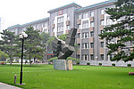 中国传媒大学内景