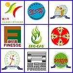 标志LOGO矢量图