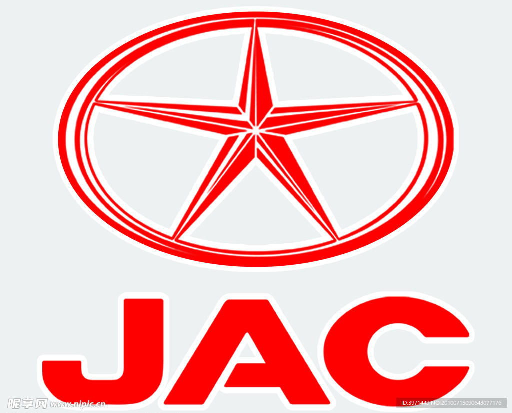 江淮汽车 JAC标志