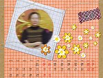 日历相框