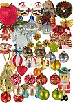 节日饰品