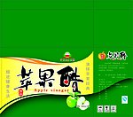 苹果果醋包装