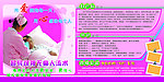 妇产科展板