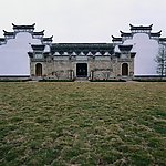 徽派建筑