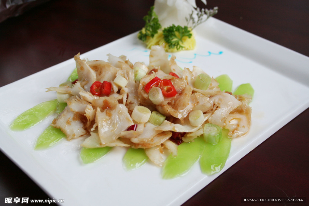 传统美食