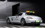 奔驰 跑车 FI赛车