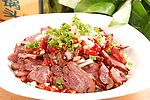 三层驴肉