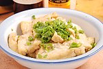 小葱豆腐