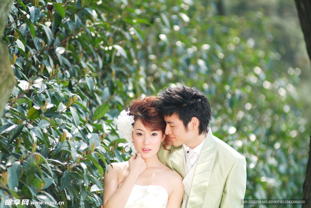 婚纱照