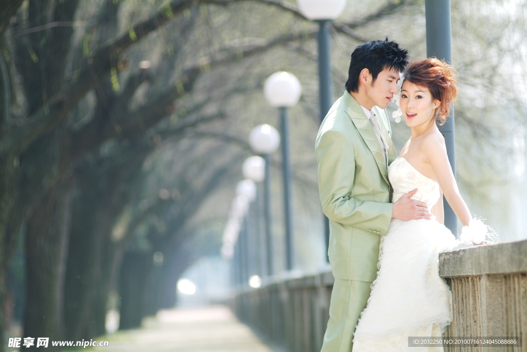 婚纱照