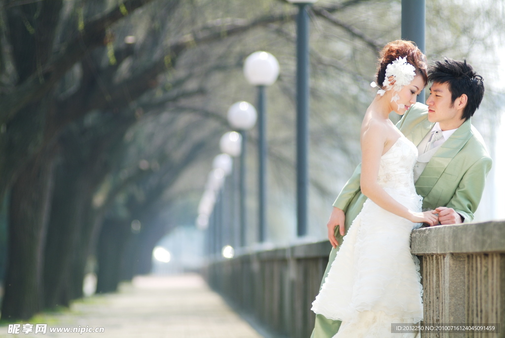 婚纱照