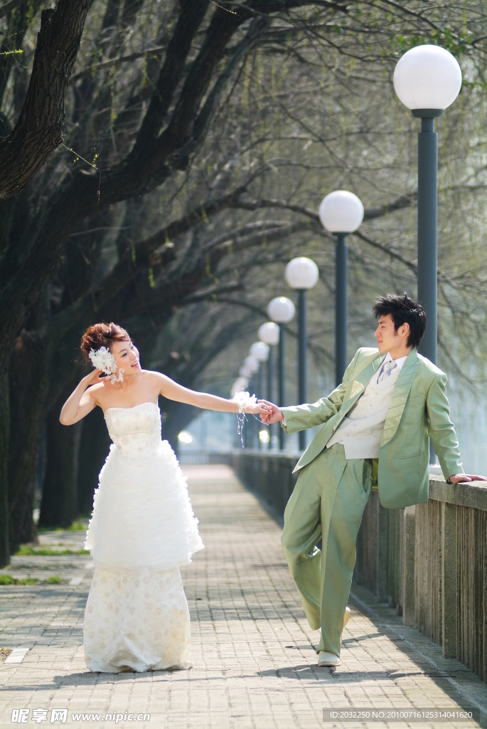 婚纱照