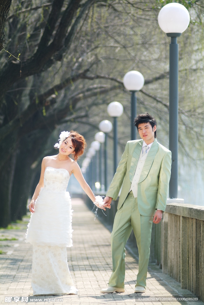 婚纱照