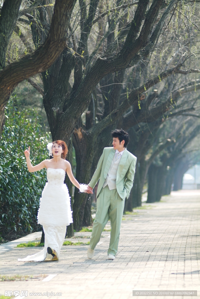 婚纱照
