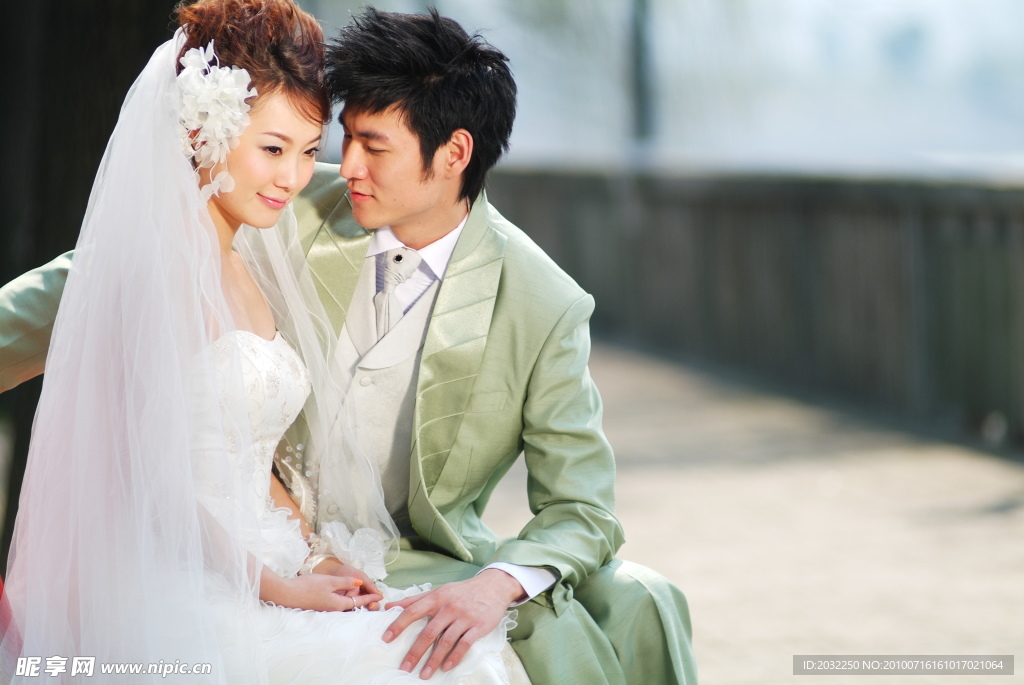 婚纱照