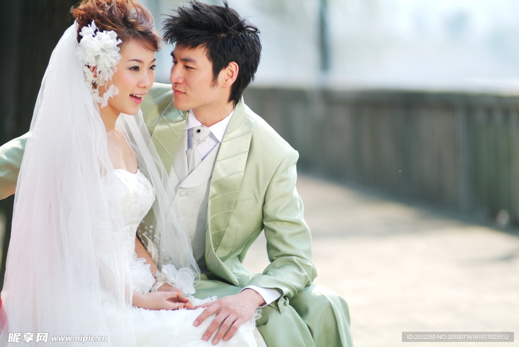 婚纱照