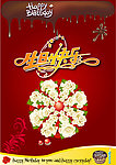 生日卡片