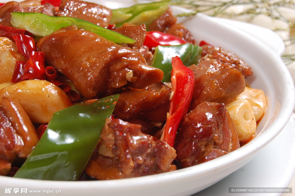 甘香小猪肉