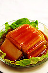 素食东坡肉