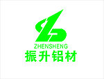 振升铝材标志