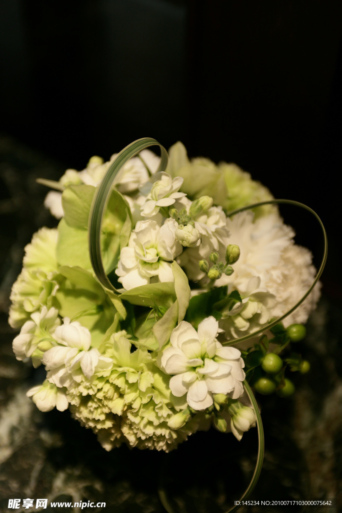 婚礼花束