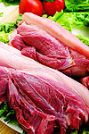 前腿肉