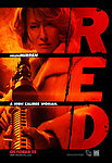 电影海报 赤焰战场 Red