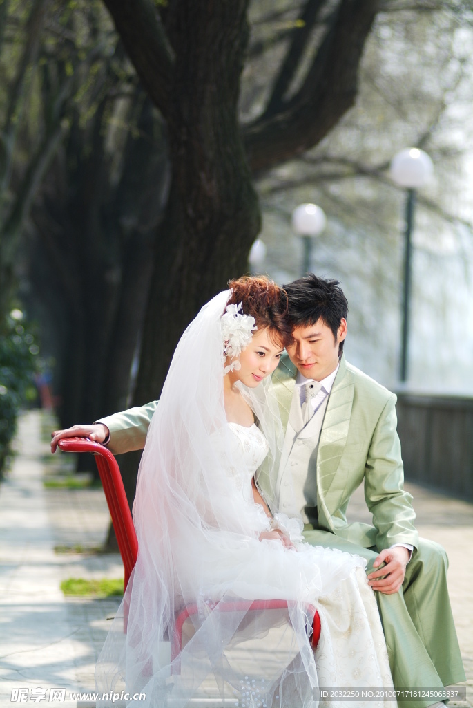 婚纱照