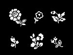 经典花纹