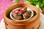 豉椒蒸排骨