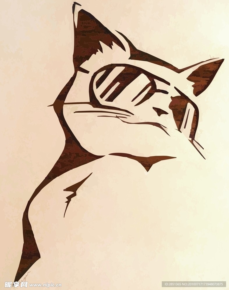 猫头像
