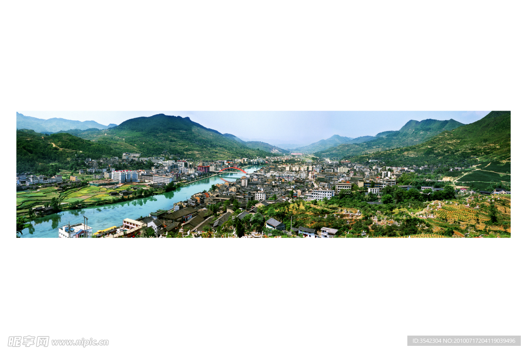 地方风景