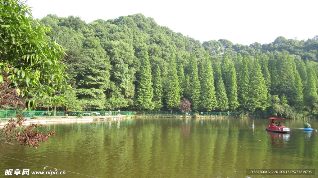 泸州市忠山公园