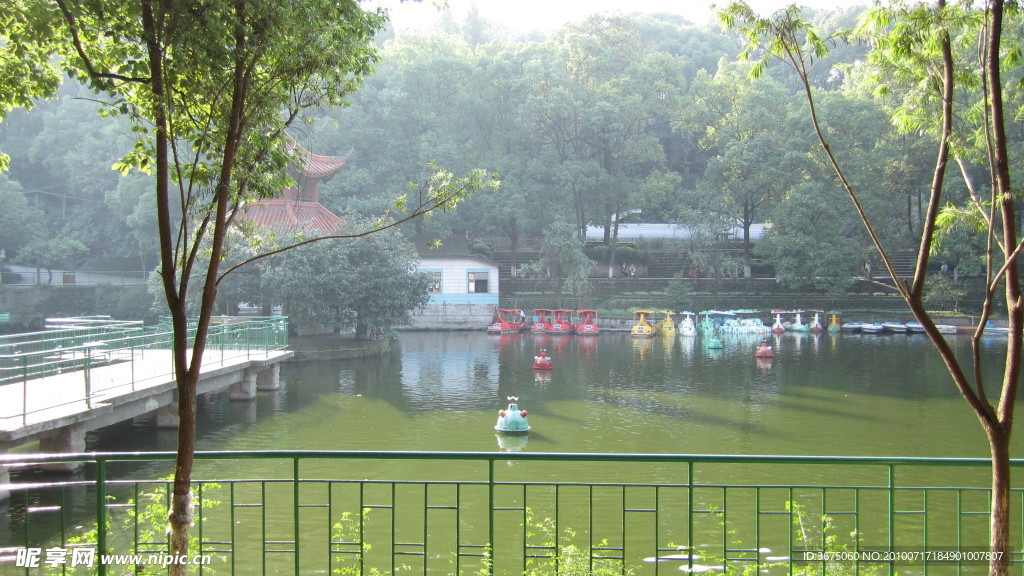 泸州市忠山公园