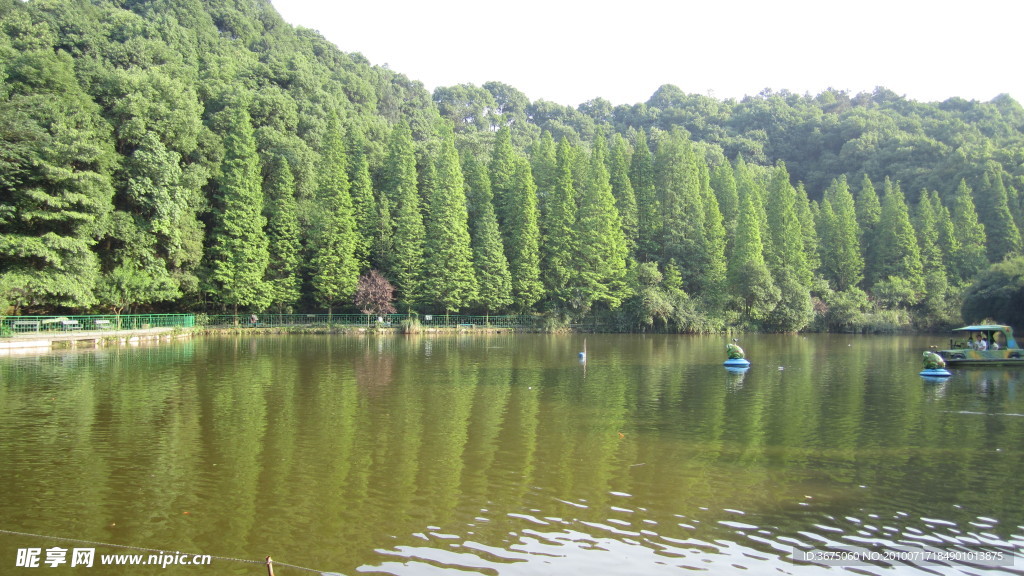 泸州市忠山公园