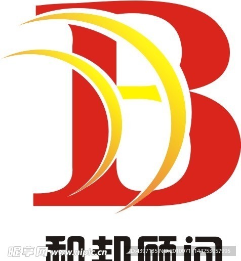 和邦顾问LOGO设计