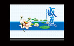 盛夏画面
