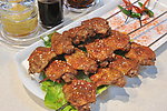 烤鸡中翅