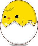 小鸡