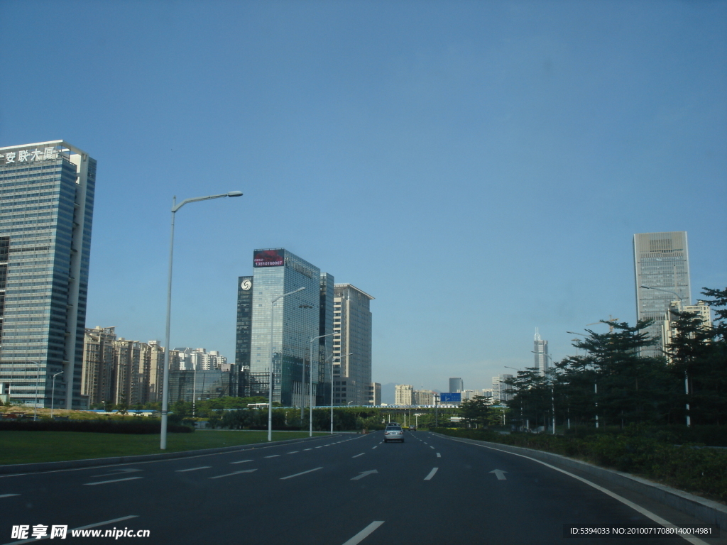 深南大道