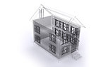 3D建筑 室内设计 建筑设计