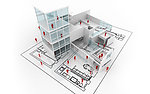 3D建筑 家居设计