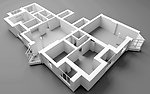 3D建筑
